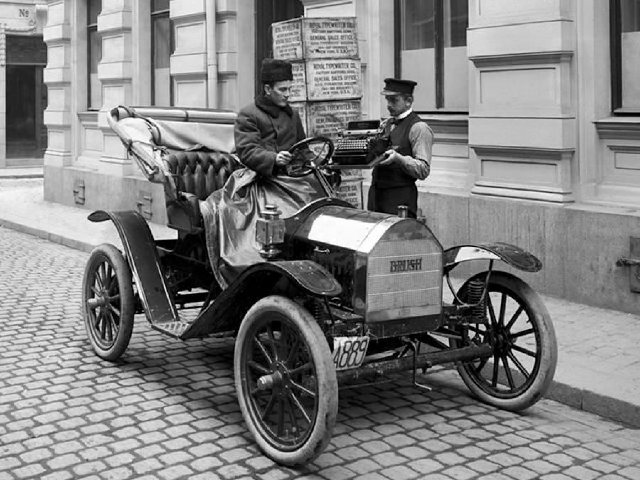  Brush Runabout 1910 года  (фото 2 из 8)